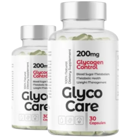 Glyco Care 2 Bottles